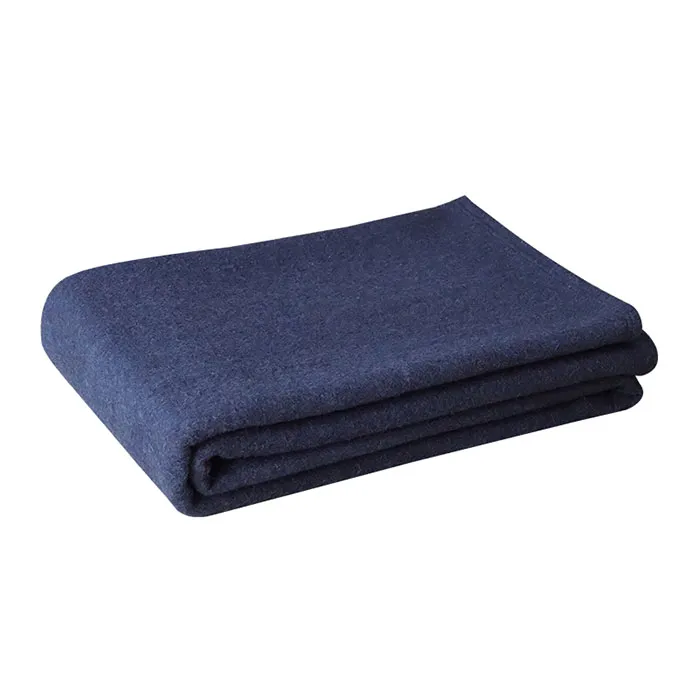 100% Thick Wool Blankets