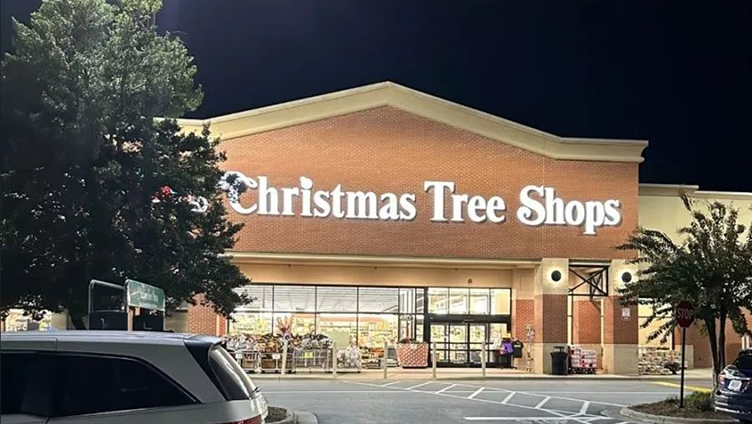 Insolventie van Christmas Tree Shops, leveranciers kunnen veel geld verliezen!