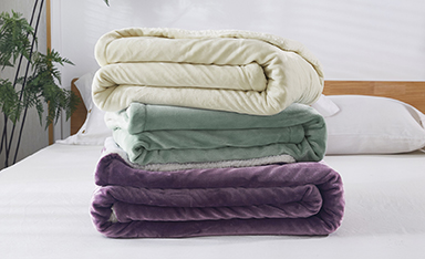 Why choose JHome sherpa flannel blanket?