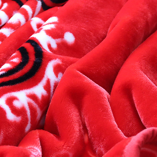 Hvad er raschel tæpper?