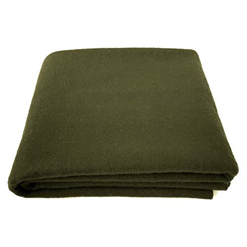 армейское шерстяное одеяло