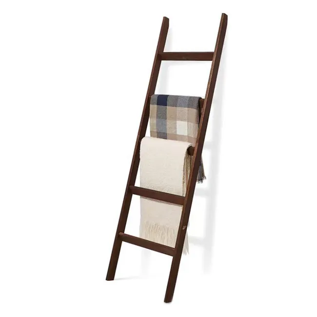 Blankets ladder