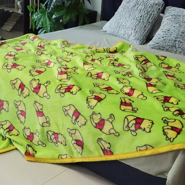 custom mink blanket