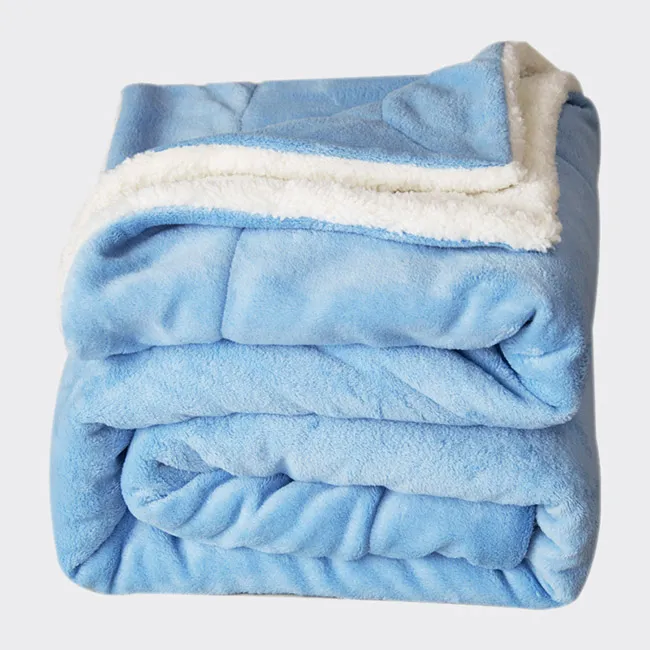 double layer Blankets