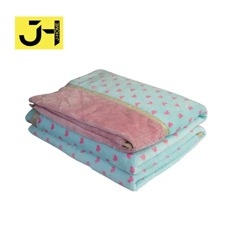 Double Side Plush Blankets for Winter