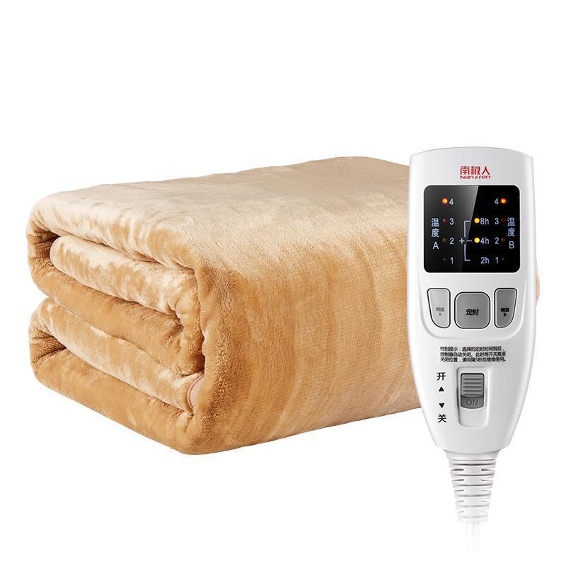 electric blanket for bed king size