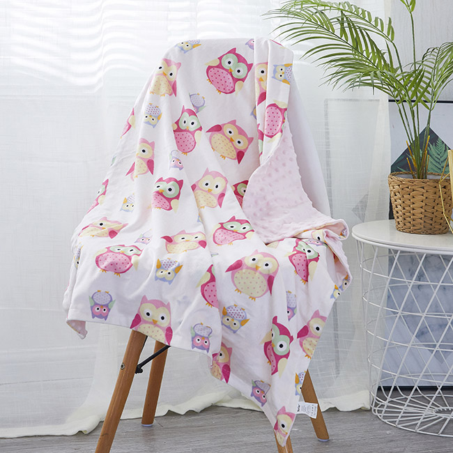 Fleece Baby Blankets