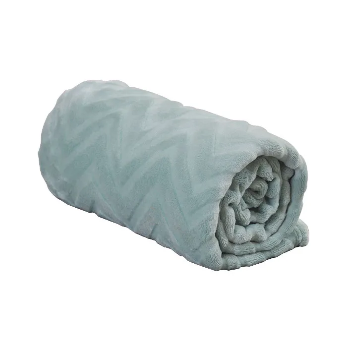 Lightweight Coverlet Design Decorative Blankets