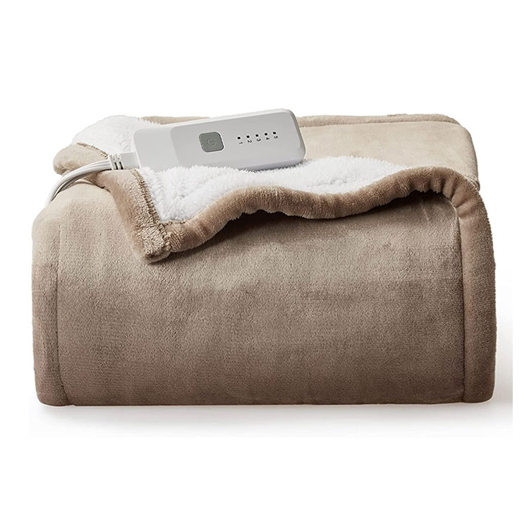 Luxurious Heating Plush Blankets