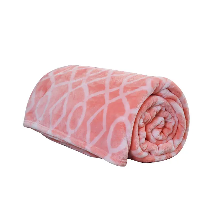 Luxury Other Pink Throw Blanket Fleece