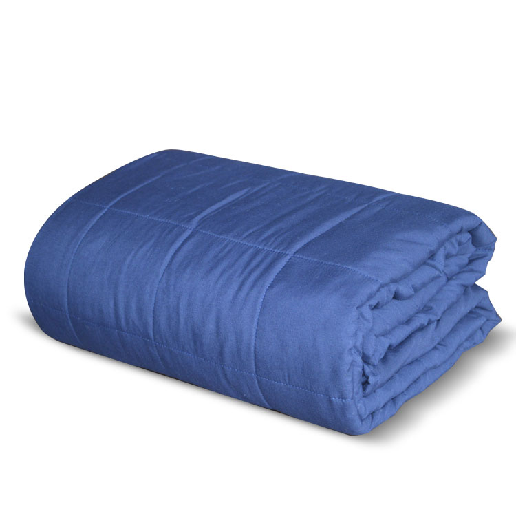 Microfiber Glass Beads Weighted Blanket