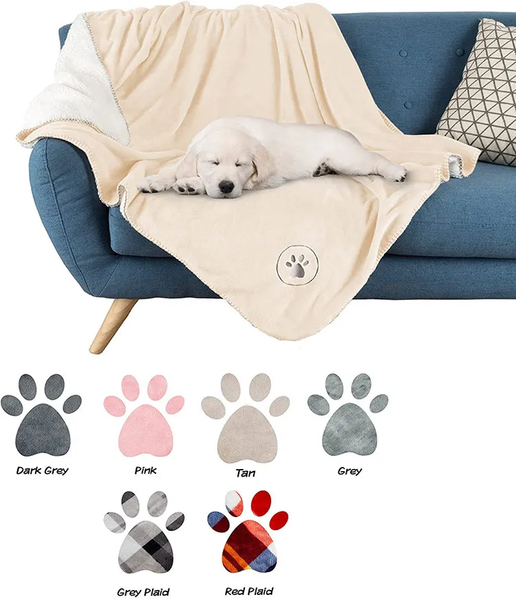 Pet Sherpa Blankets