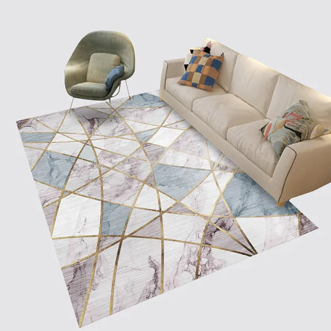 alfombras pieza