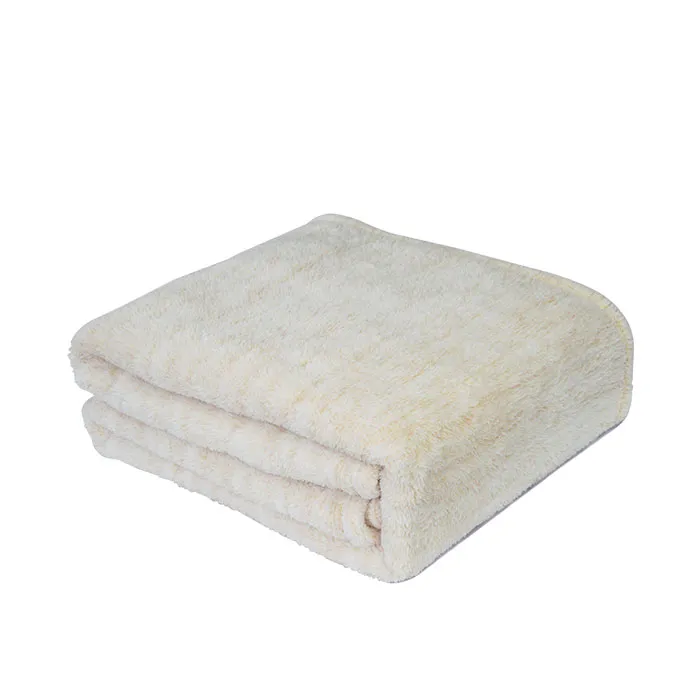 Plain Combed Velvet Blankets