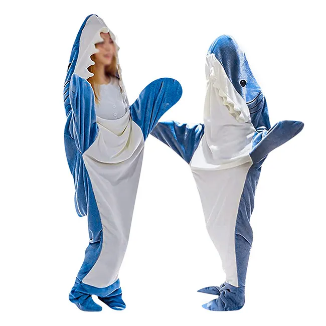 shark Blankets