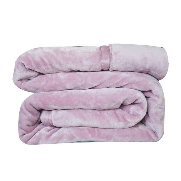 Super Soft Warm Fleece Flannel Throw Blanket