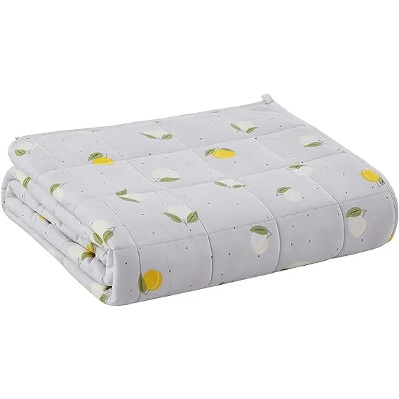 Weighted Cooling Blankets