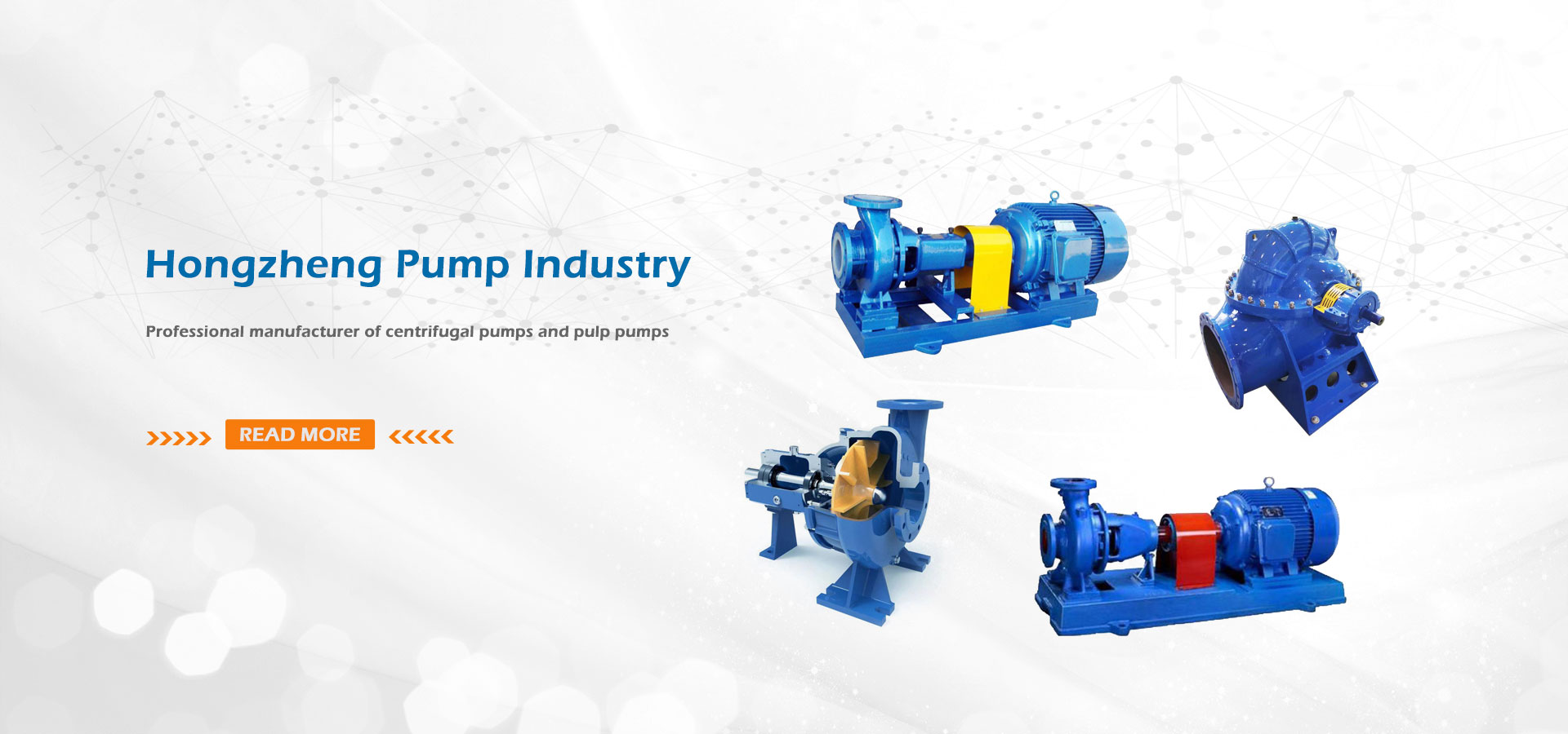 China Stainless Steel Centrifugal Pump Factory