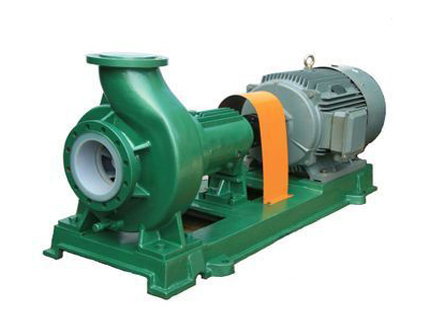 How should purchasers choose professional acid and alkali chemical pump manufacturers