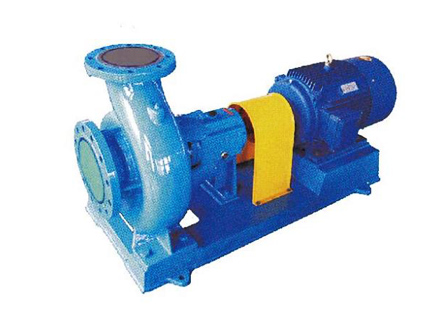 Horizontal multistage pump is generally used in what industry?