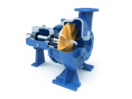 CP Type Swirl Pump