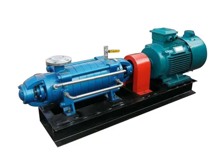 Horizontal Multistage Centrifugal Pump