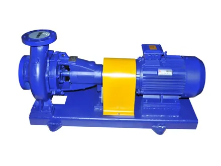 centrifugal water pump