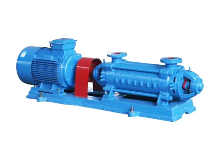 Multistage Boiler Feed Pump