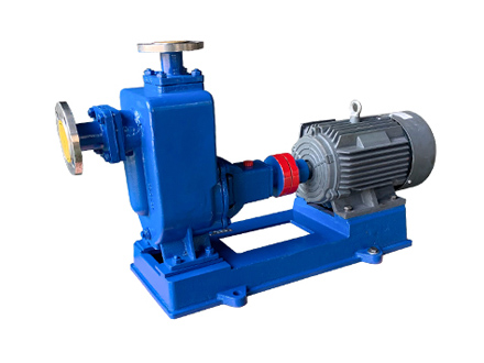 Stainless Steel Centrifugal Self-priming Pump