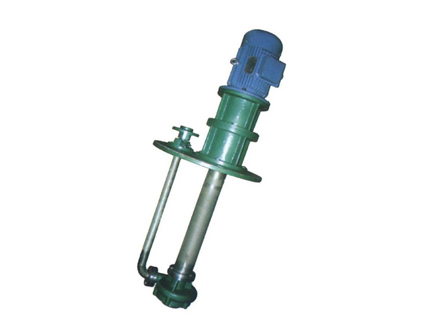 Y And FY Type Submerged Pump