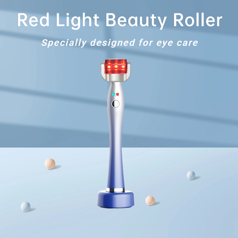Roodlichttherapie oogmassageapparaat