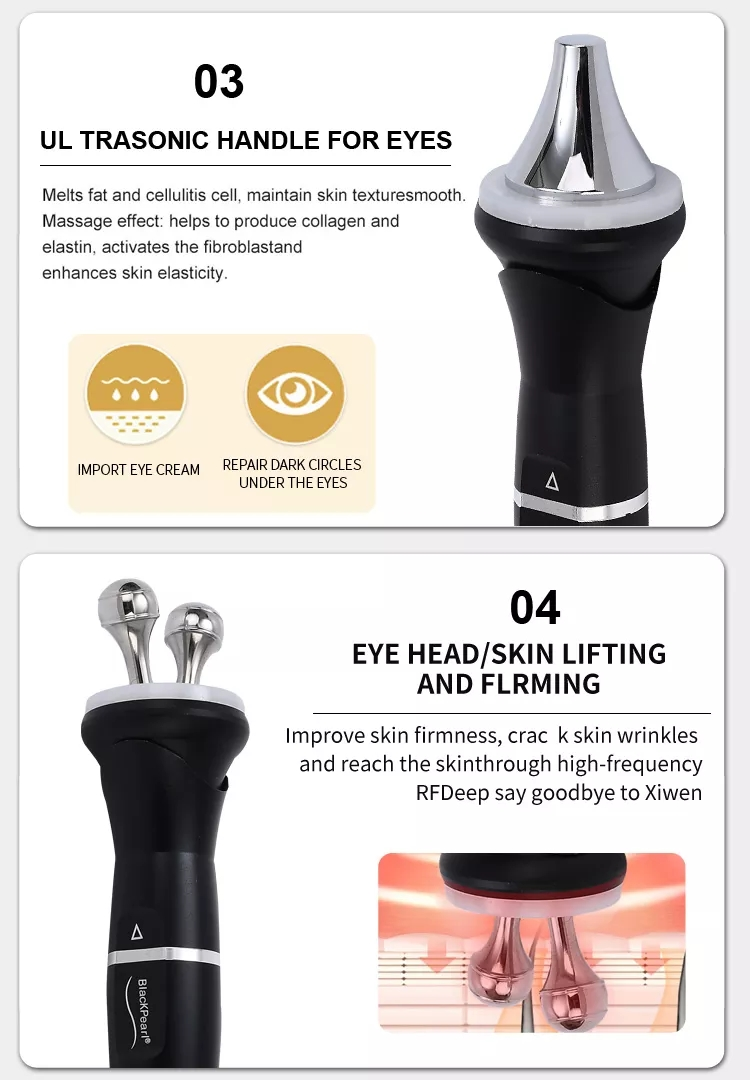 Black Pearl Comprehensive Beauty Equipment