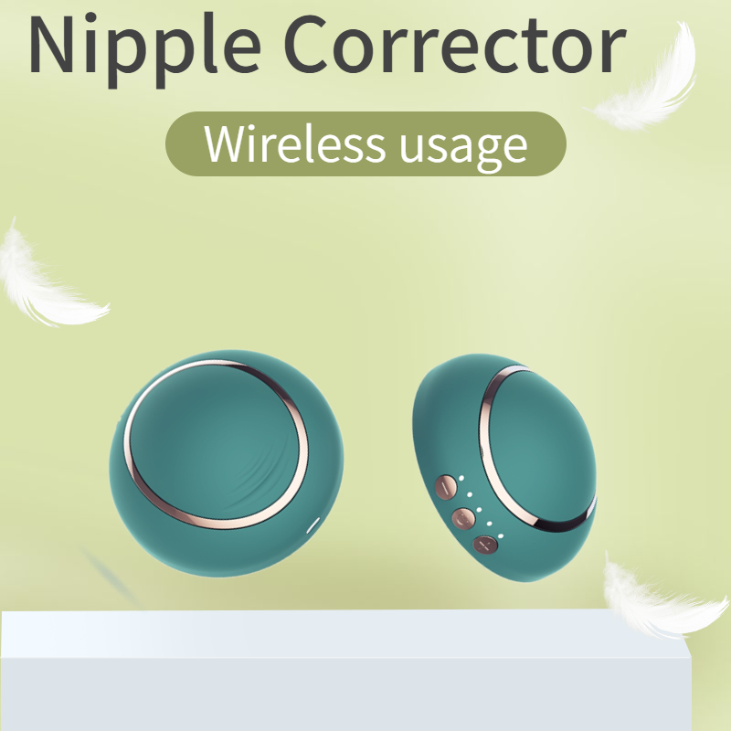 Wearable Nipple Corrector