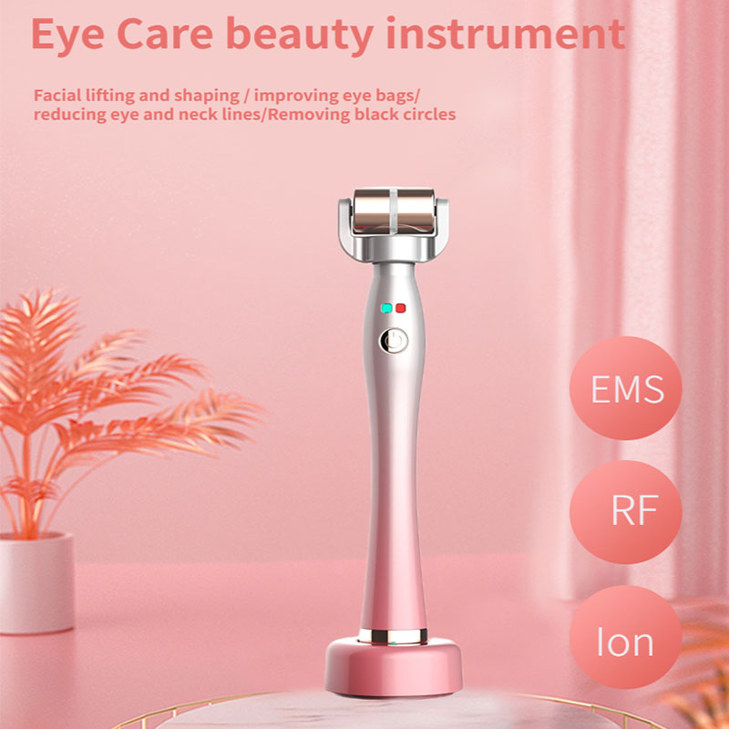 EMS Ion Microcurrent V-Shape Face Beauty Instrument