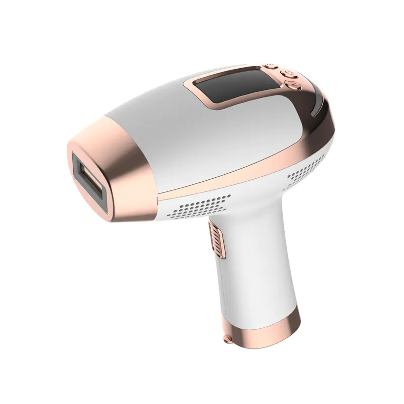 Ice Cooling IPL Hair Removal Instrument