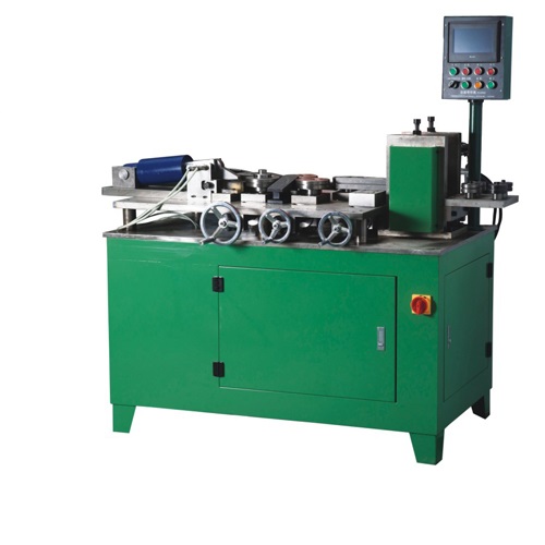 Vertical Automatic Ring Bending machine for SWG inner and outer ring