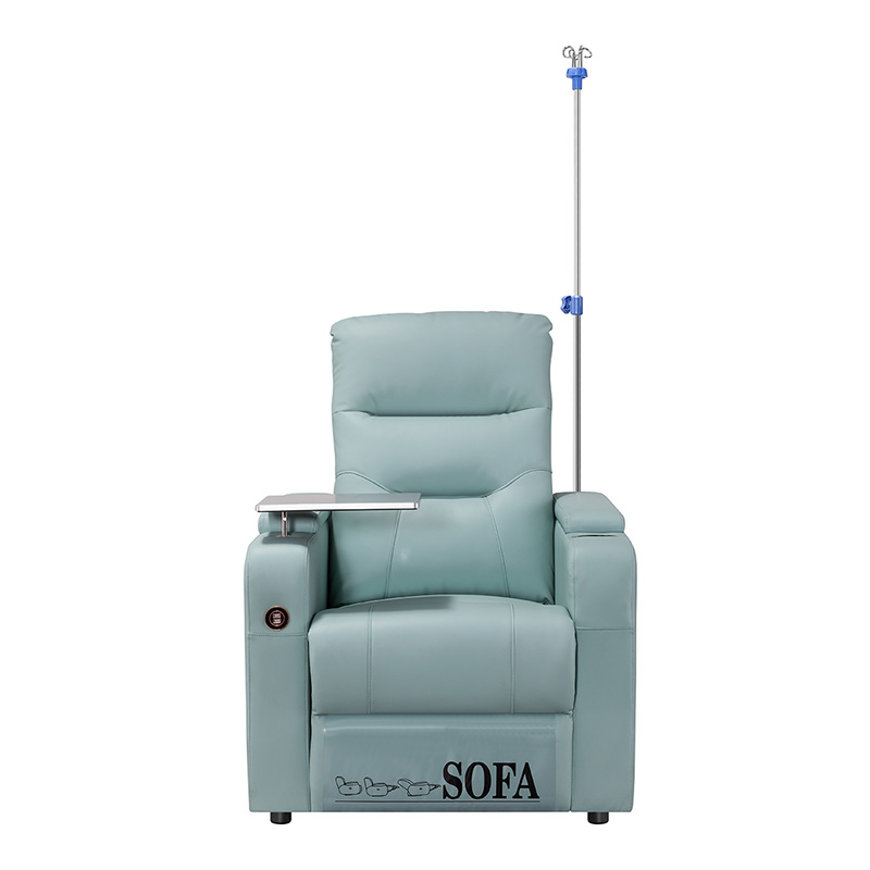 The current situation of the intravenous infusion chair industry