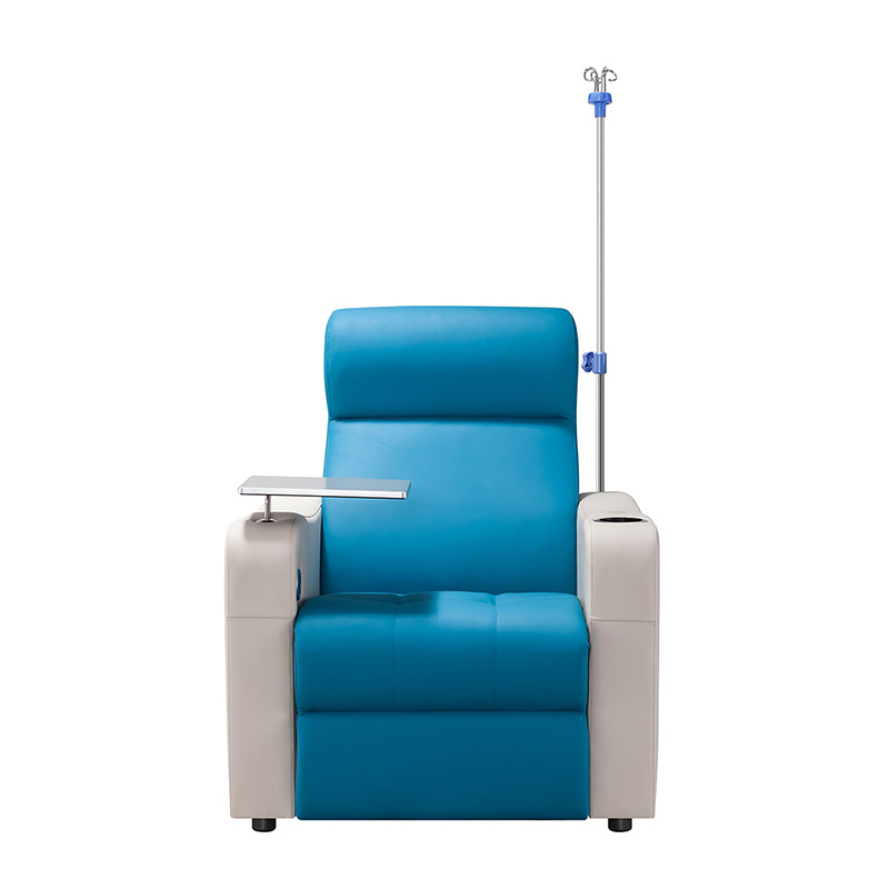 Adjustable Height Infusion Chair