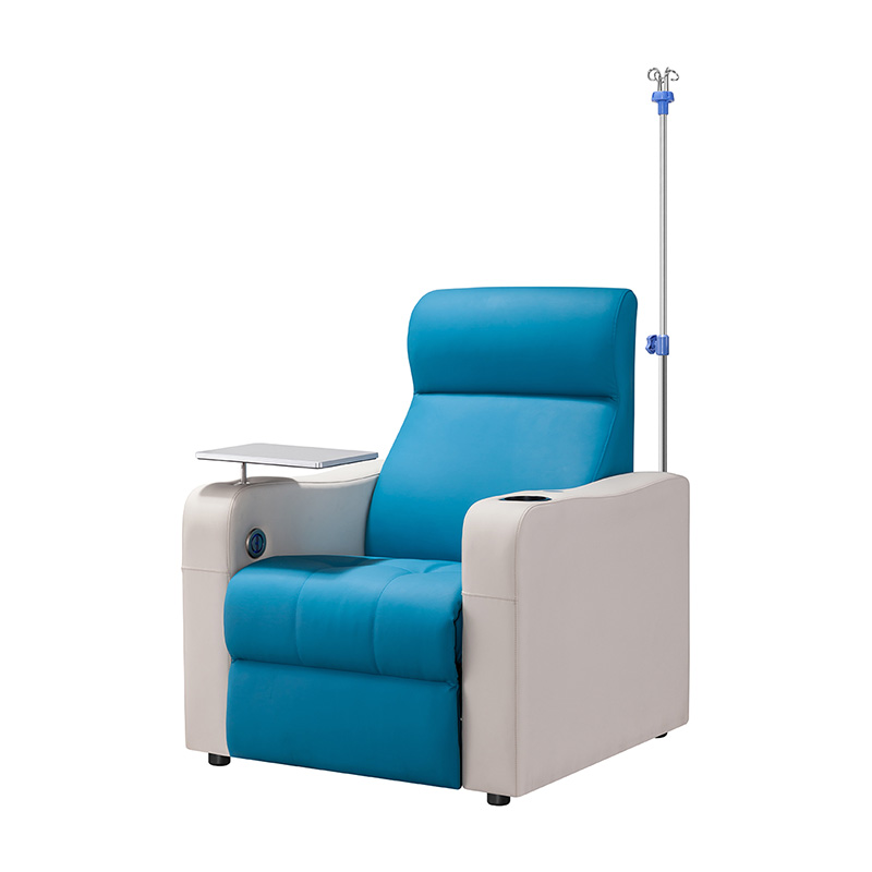 Adjustable Height Infusion Chair - 1 
