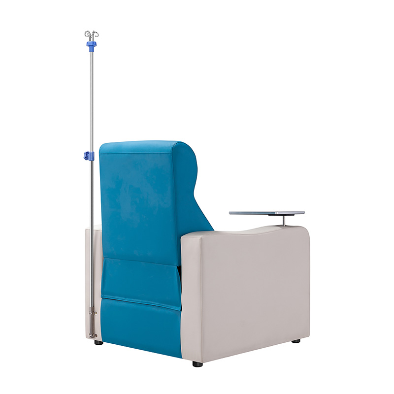 Adjustable Height Infusion Chair - 5 