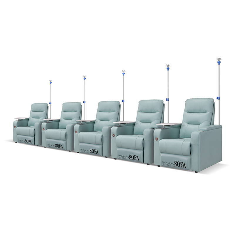 Multifunctional Infusion Chairs For Patient - 6 