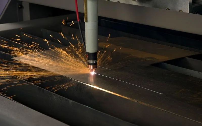 Plasma Cutting