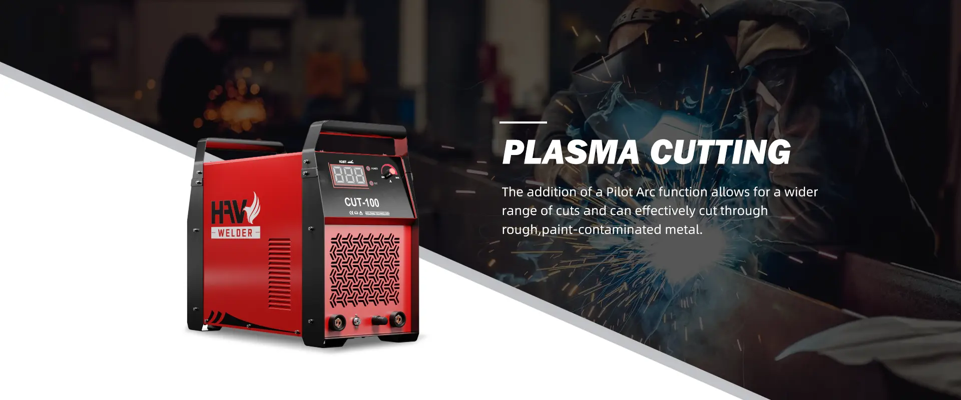 China Plasma Cutting Manufacturer