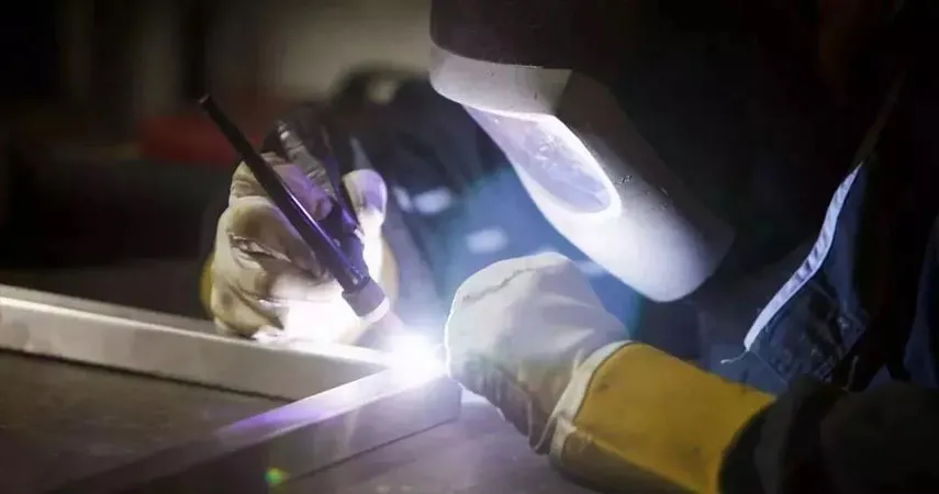 Types of Welding TIG Electrodes: