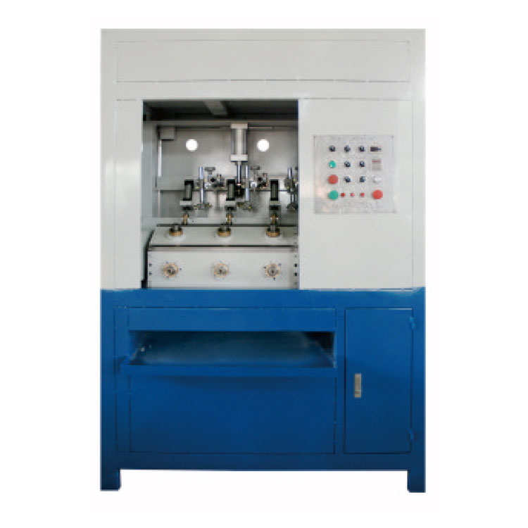 Points to be paid attention to to ensure the normal operation of the dry powder fire extinguisher manufacturing machine