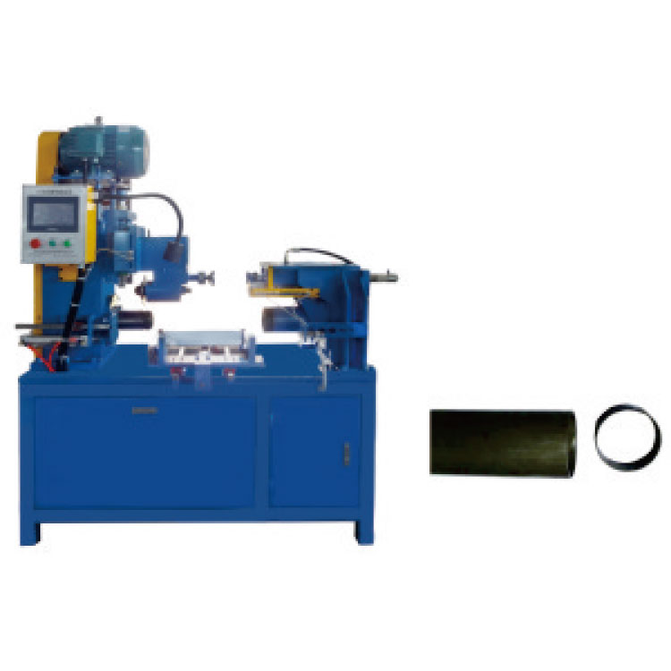 Kooldioxide Brandblusser Cilinder Automatische randsnijmachine