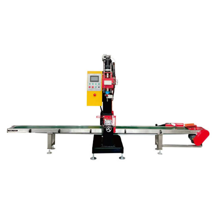 Fire Extinguisher Full Automatic Clamping Machine