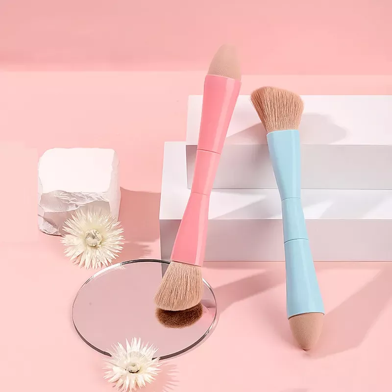 Should I wash my newly bought makeup brushes? How should I wash them?