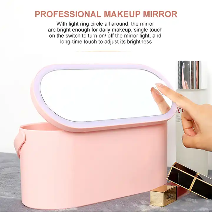 LED make-up zrcadlo