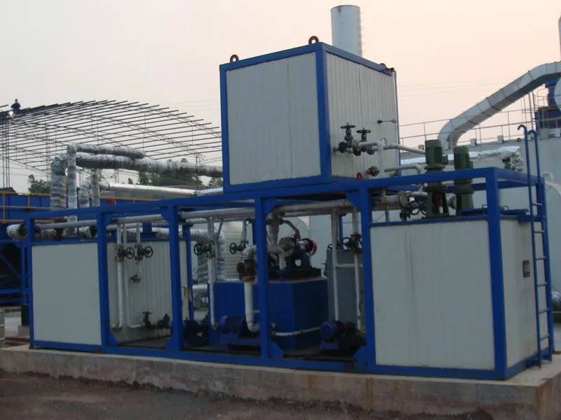 Bitumen Emulsifying Machine